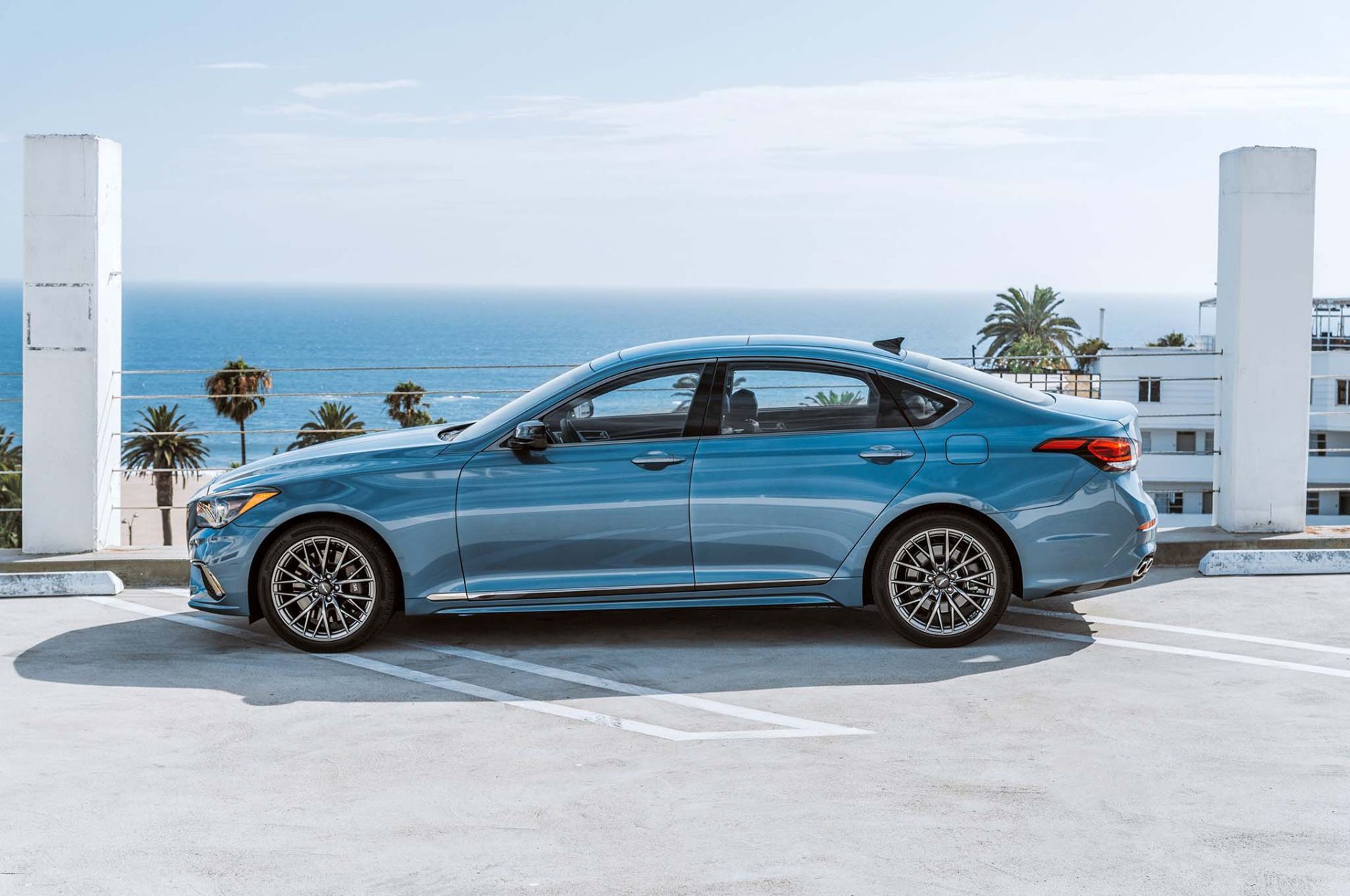 2018 Genesis G80 Sport 