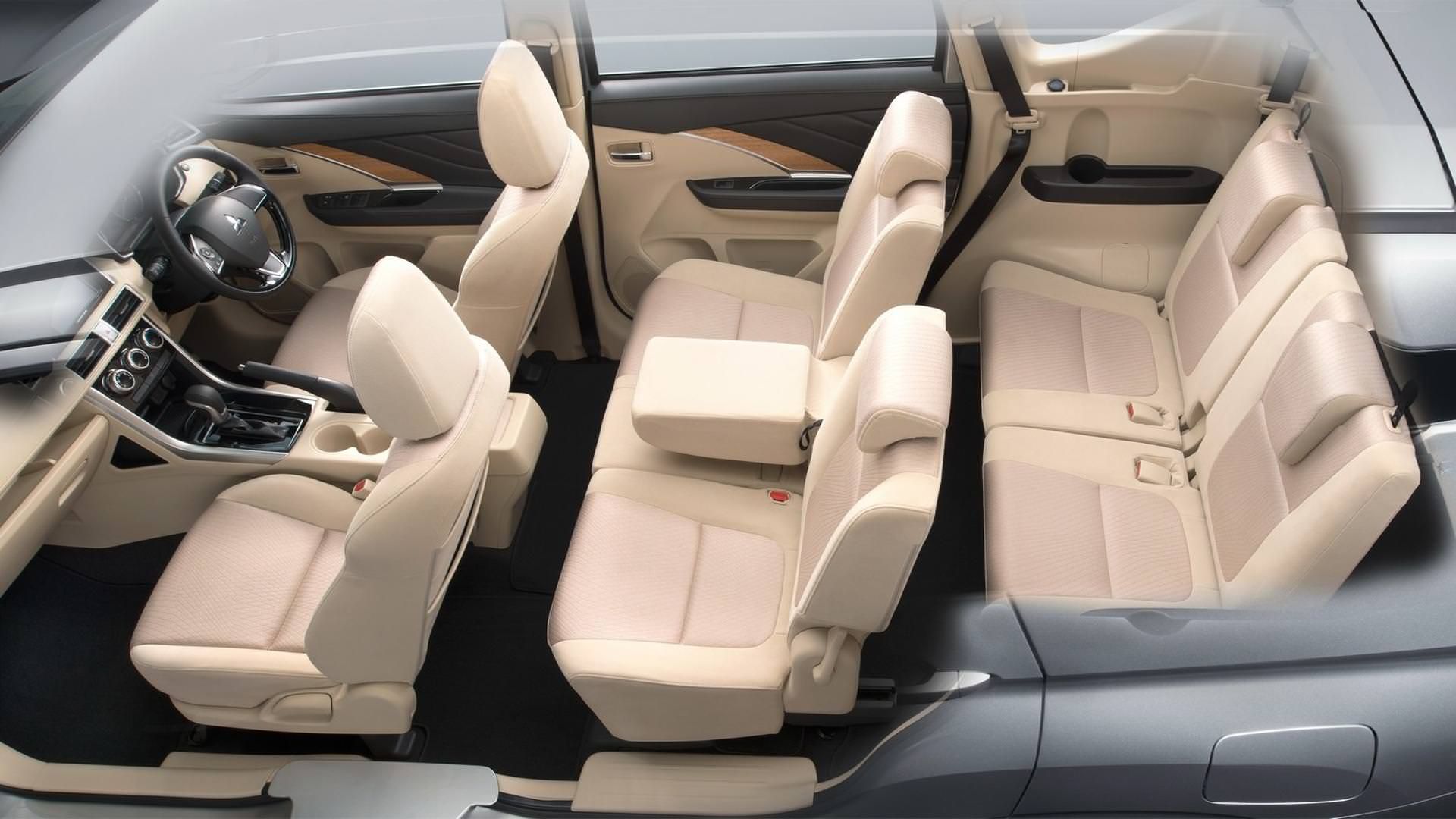 میتسوبیشی Xpander