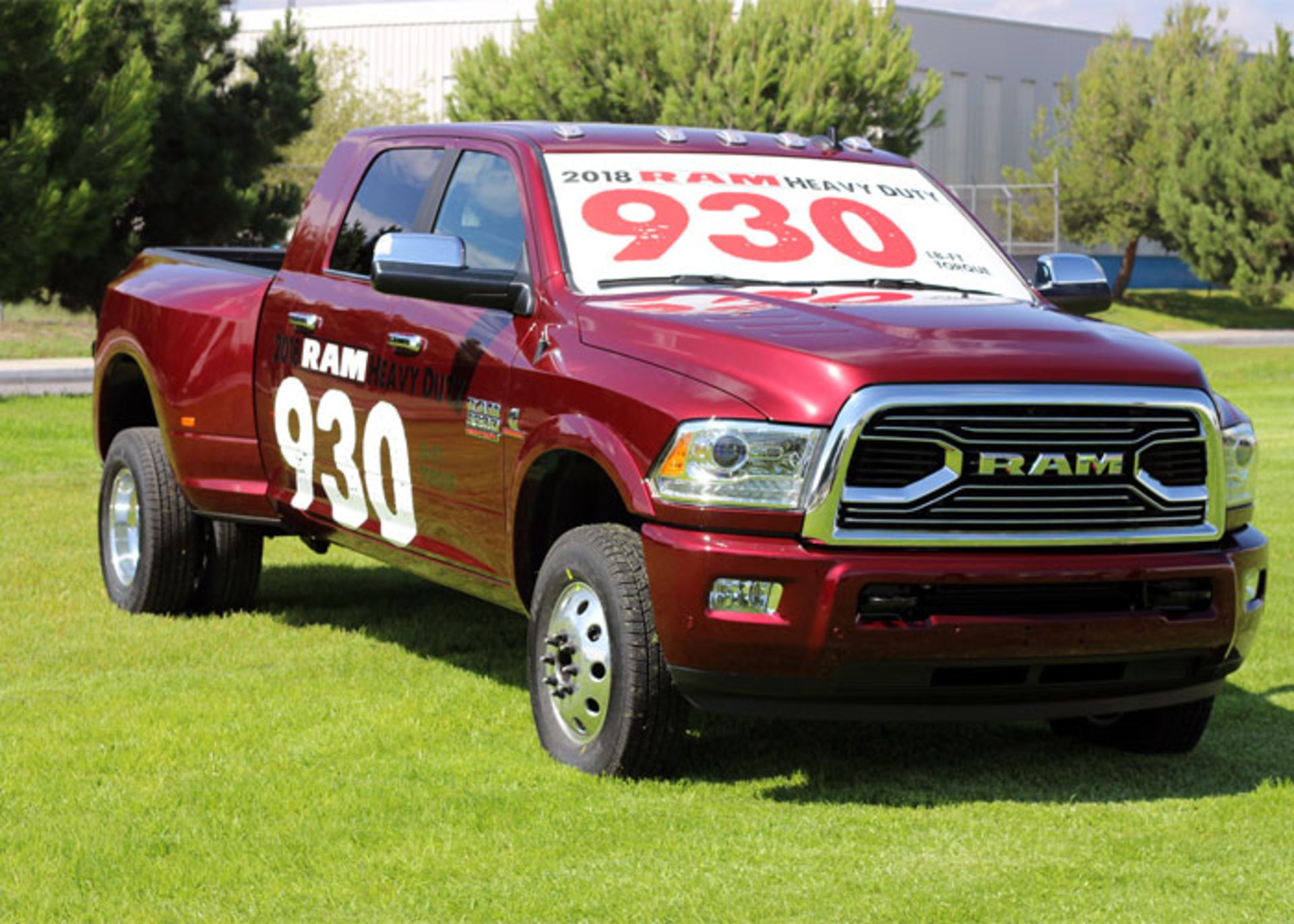 پیکاپ تراک رم 3500