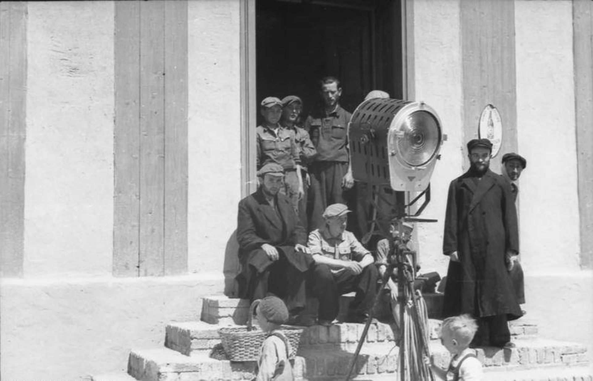 homecoming-filming