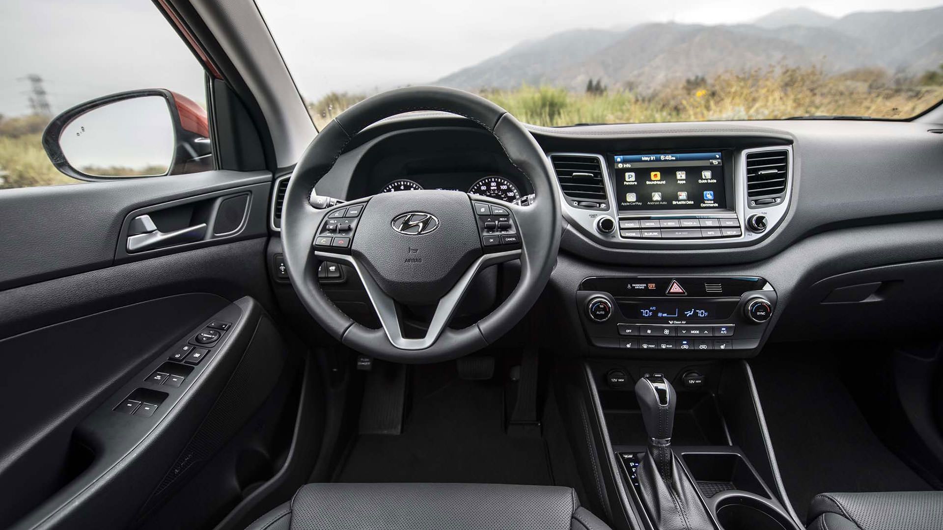 هیوندای توسان 2017