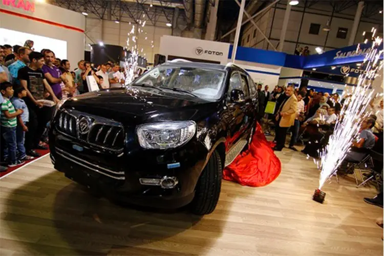 Foton Sauvana