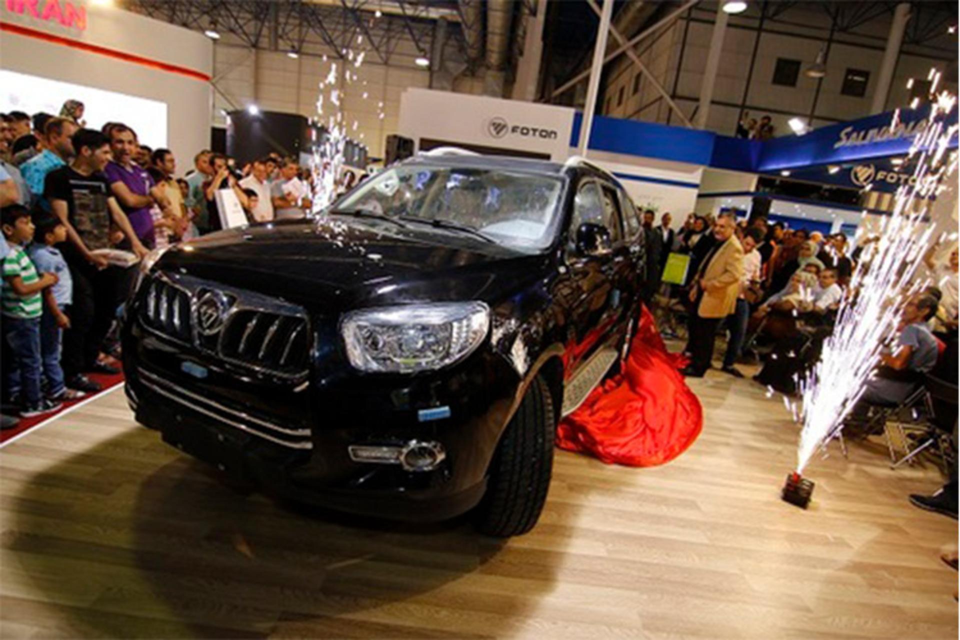 Foton Sauvana