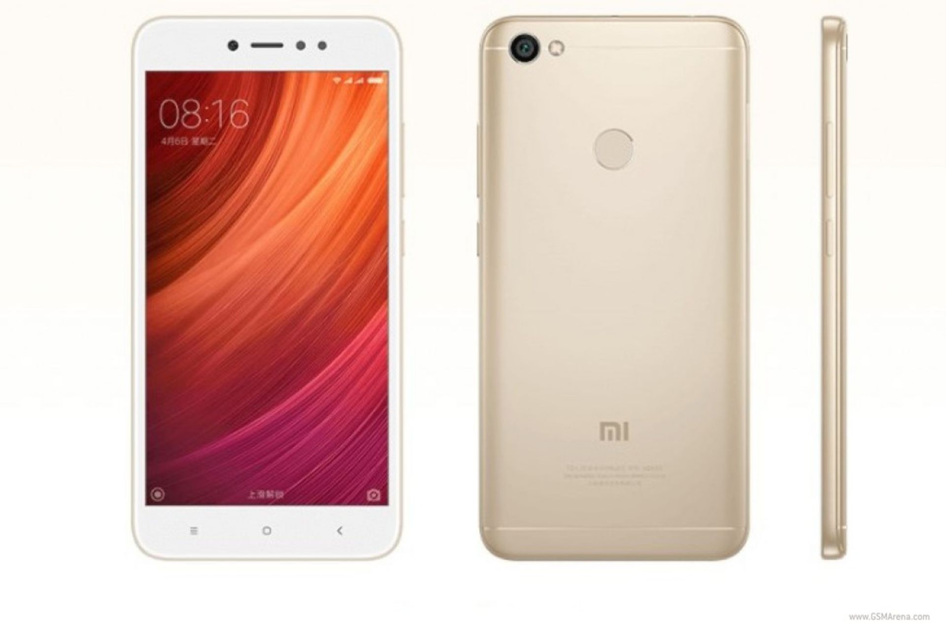 Xiaomi Redmi Note 5A