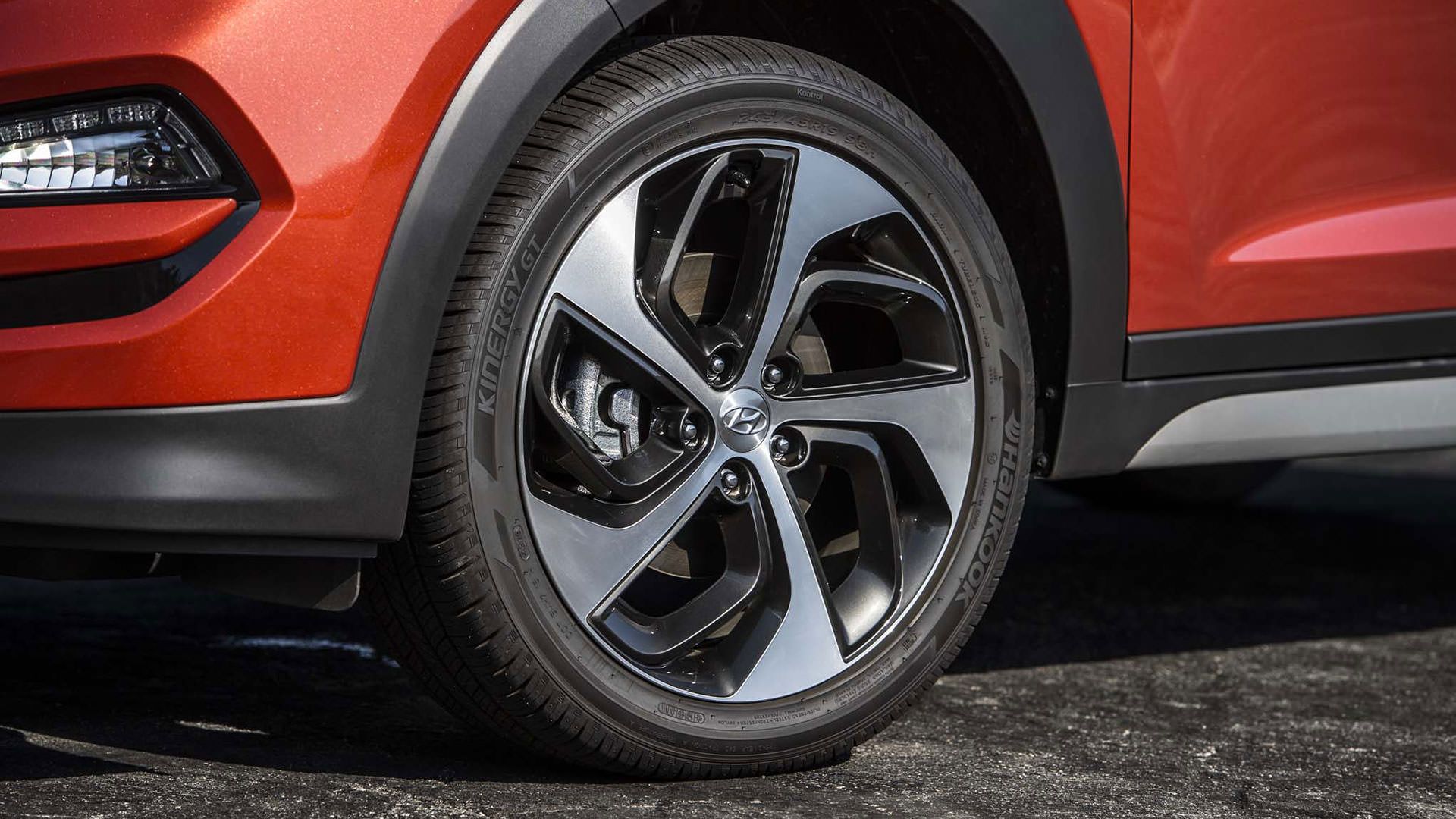 هیوندای توسان 2017