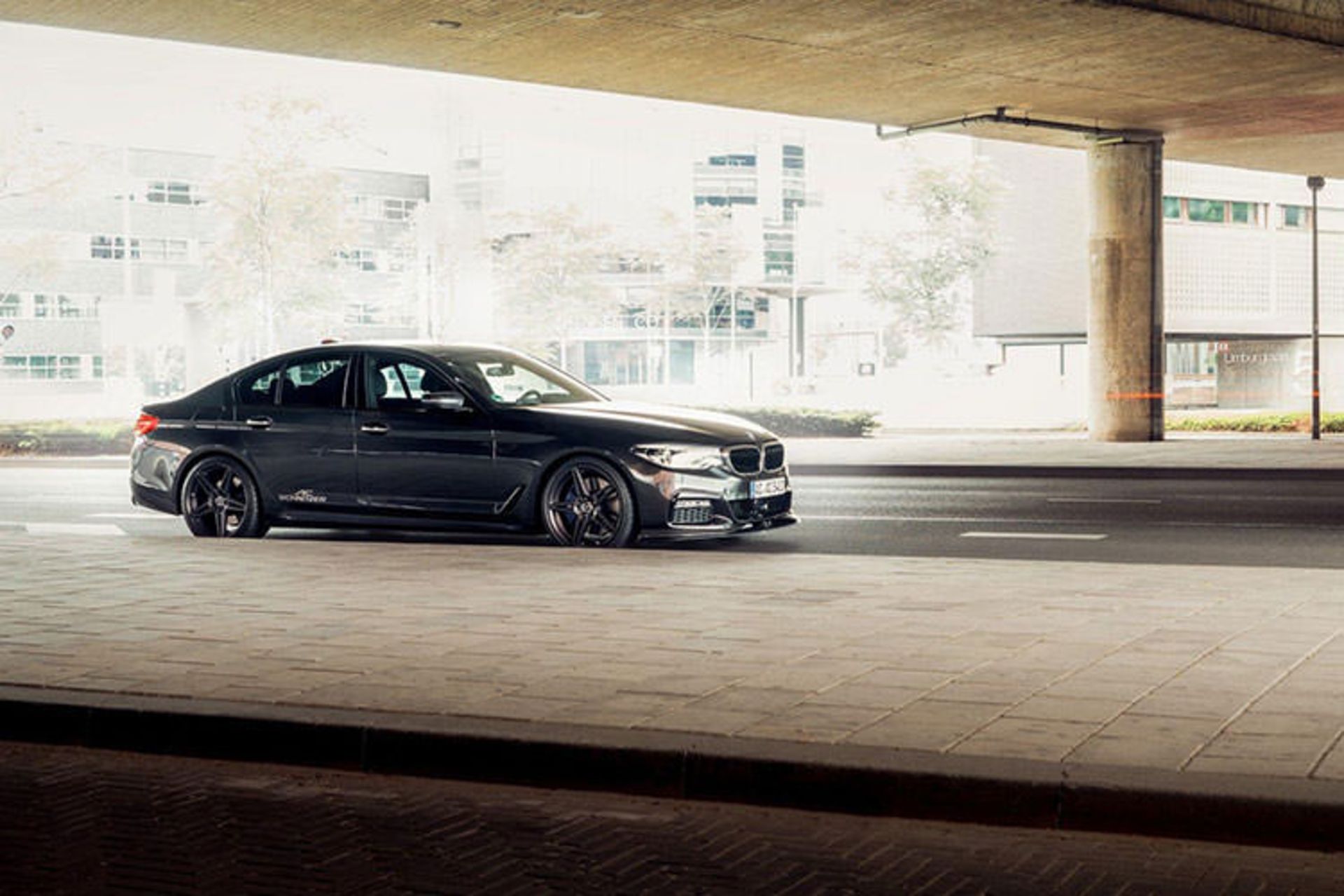 بی‌ام‌و سری 5