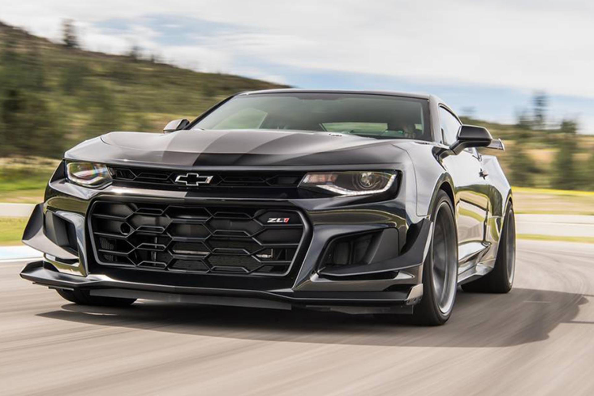 Camaro ZL1
