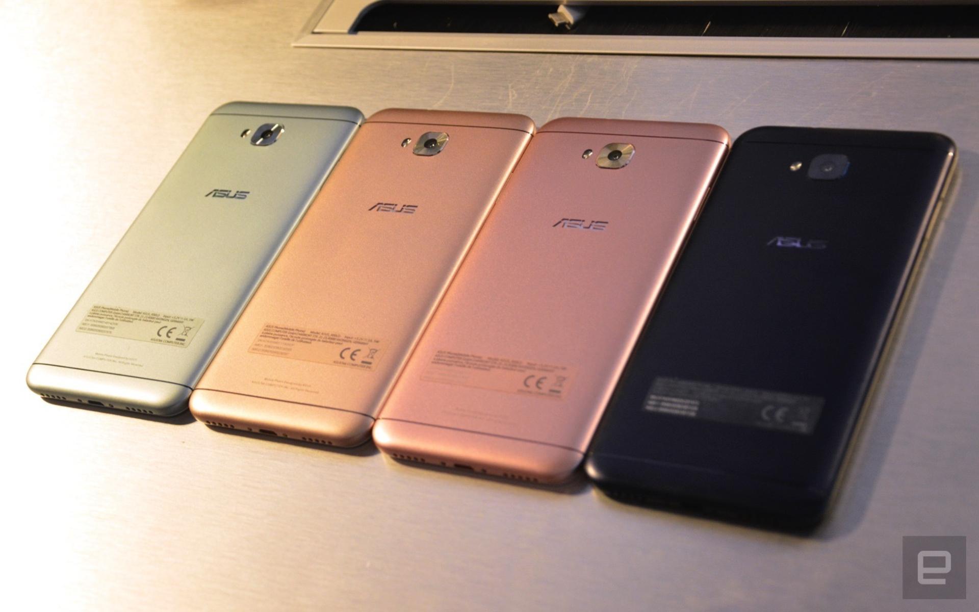 Zenfone 4 Selfie