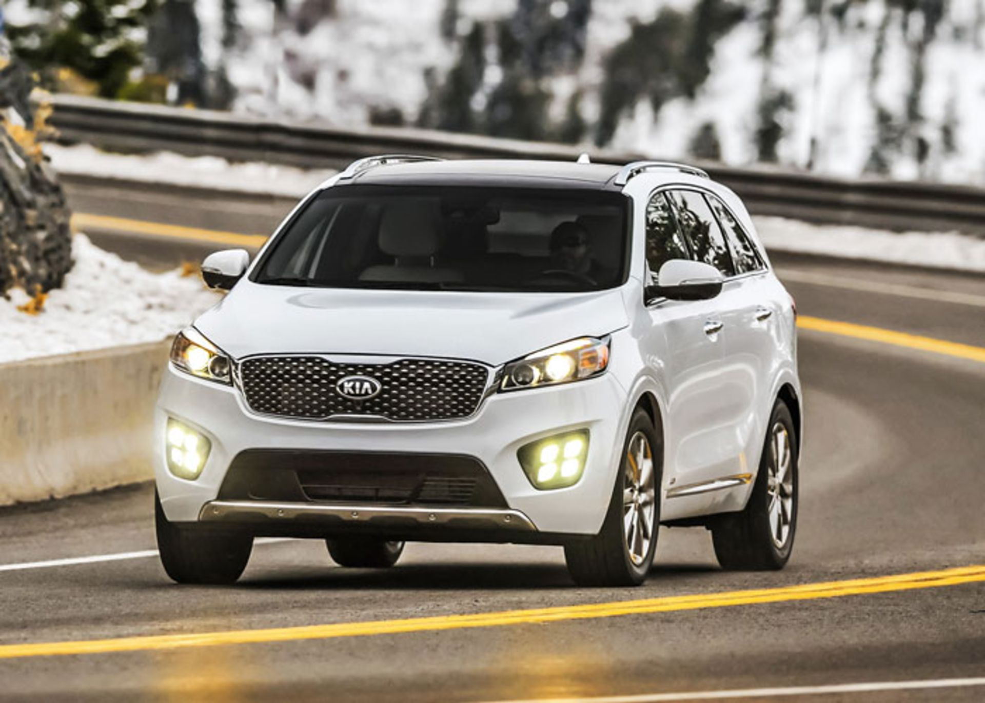 کیا سورنتو ۲۰۱۸