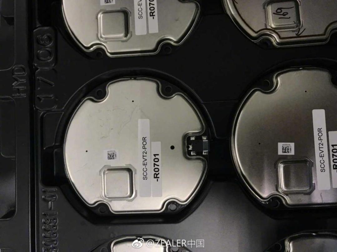 برد ‌pcb شارژ بی سیم اپل