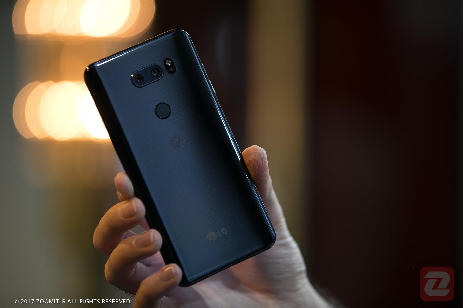 ال جی وی 30 / lg v30