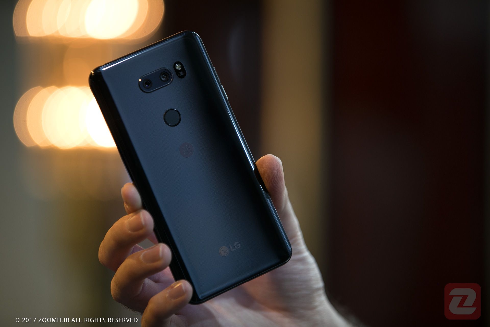 ال جی وی 30 / lg v30