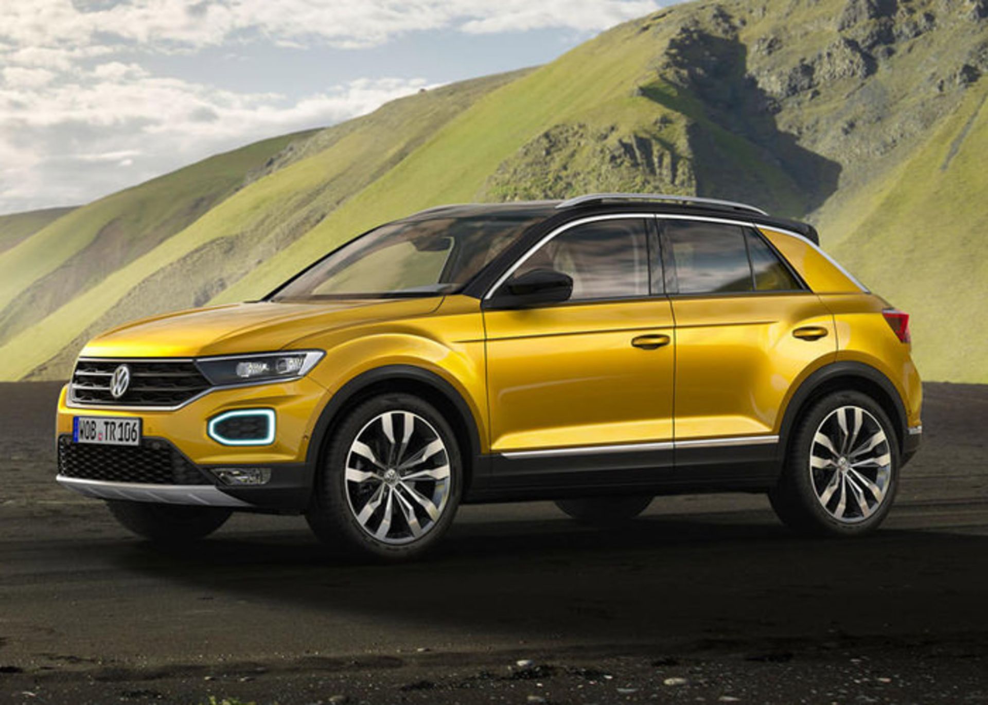 Volkswagen T-Roc