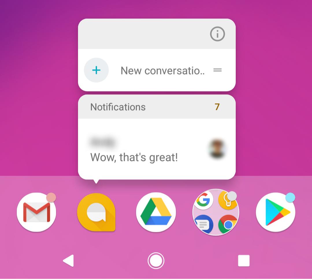 Ios 11 vs android 8.0