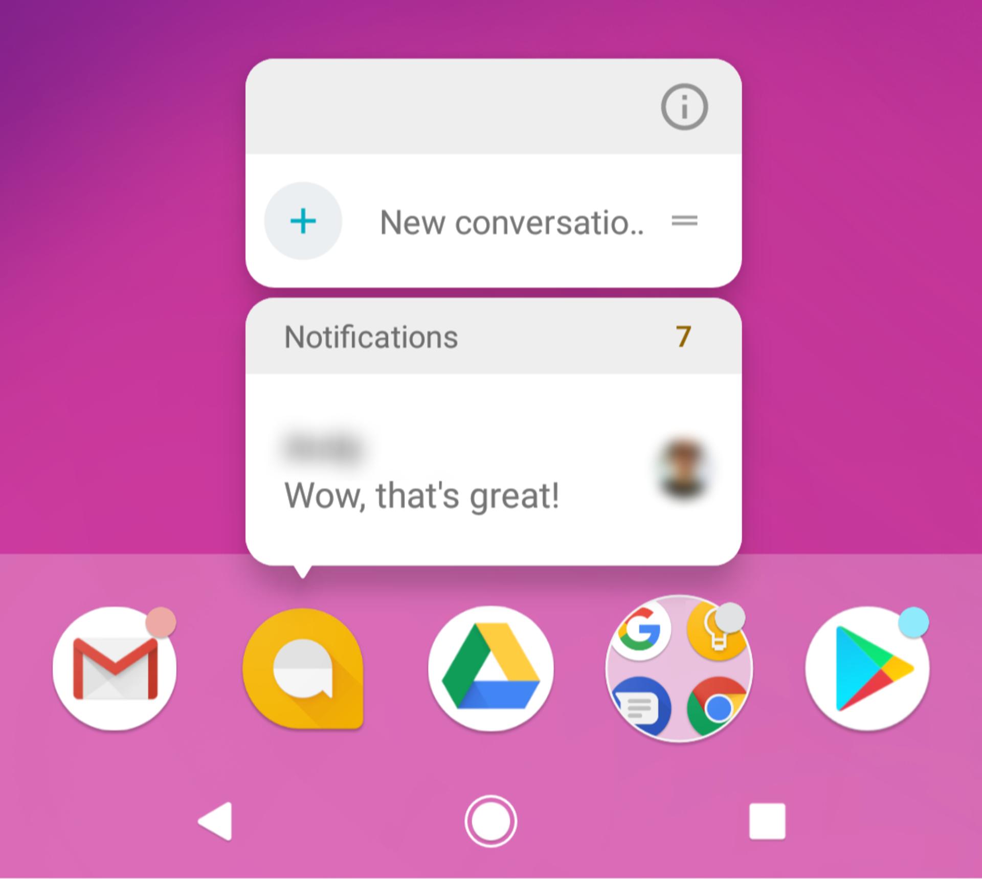 Ios 11 vs android 8.0