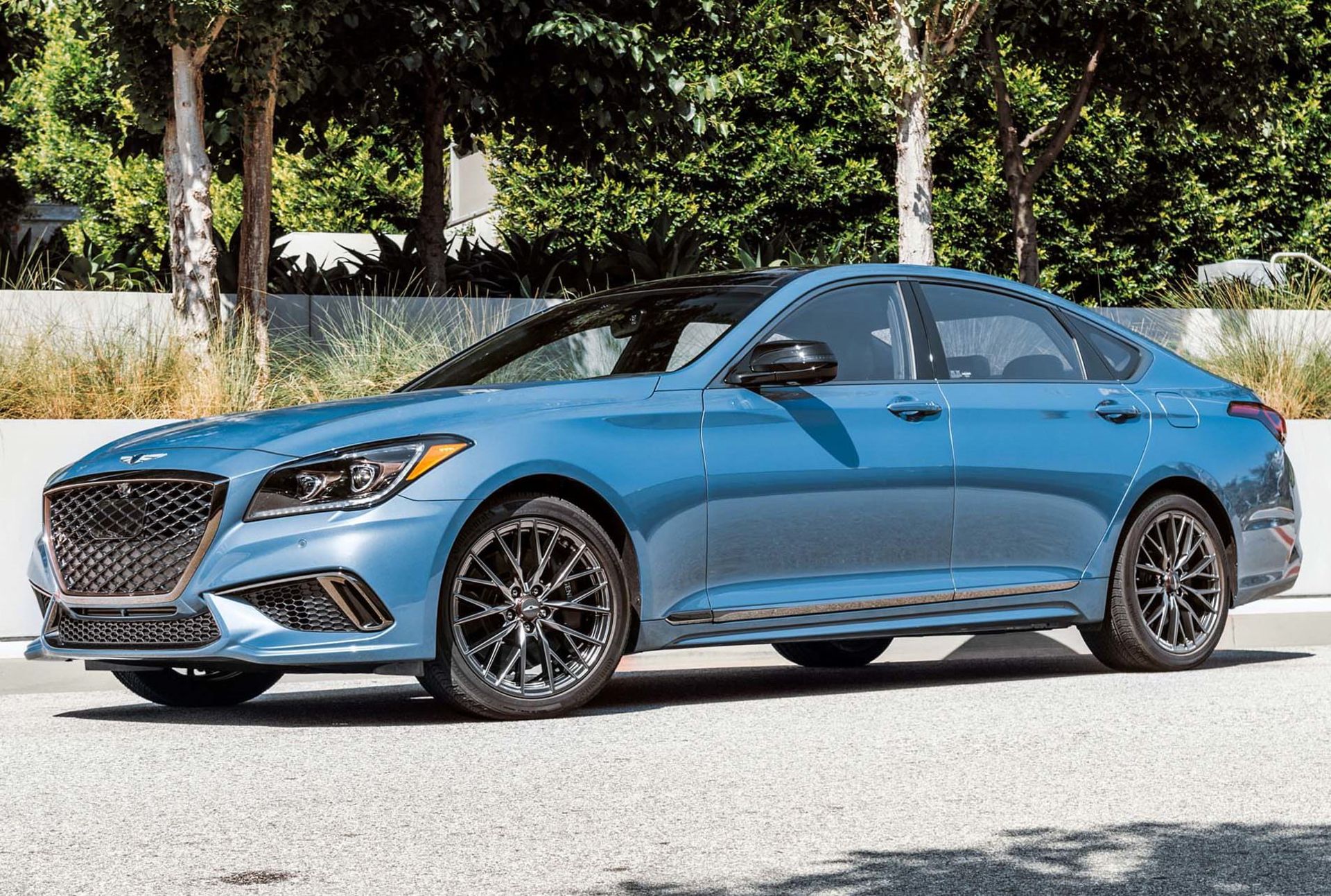 2018 Genesis G80 Sport 