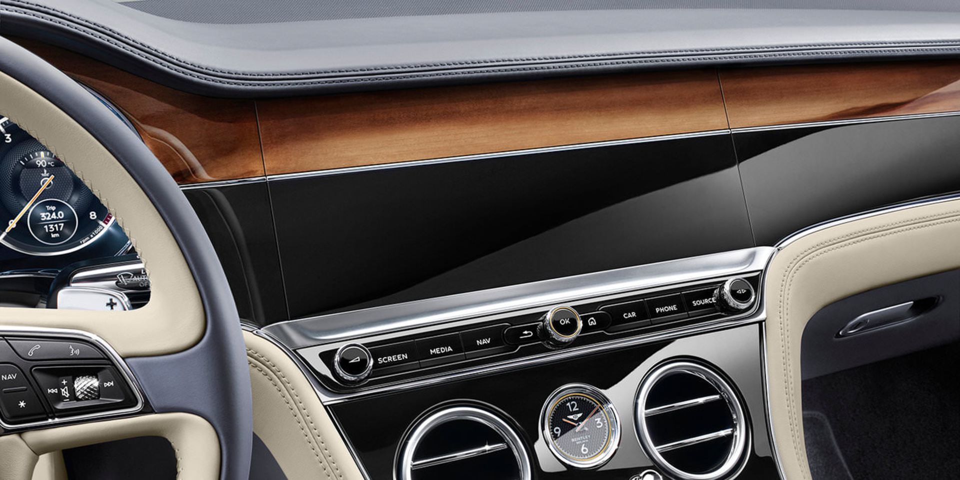 2018 Bentley Continental GT