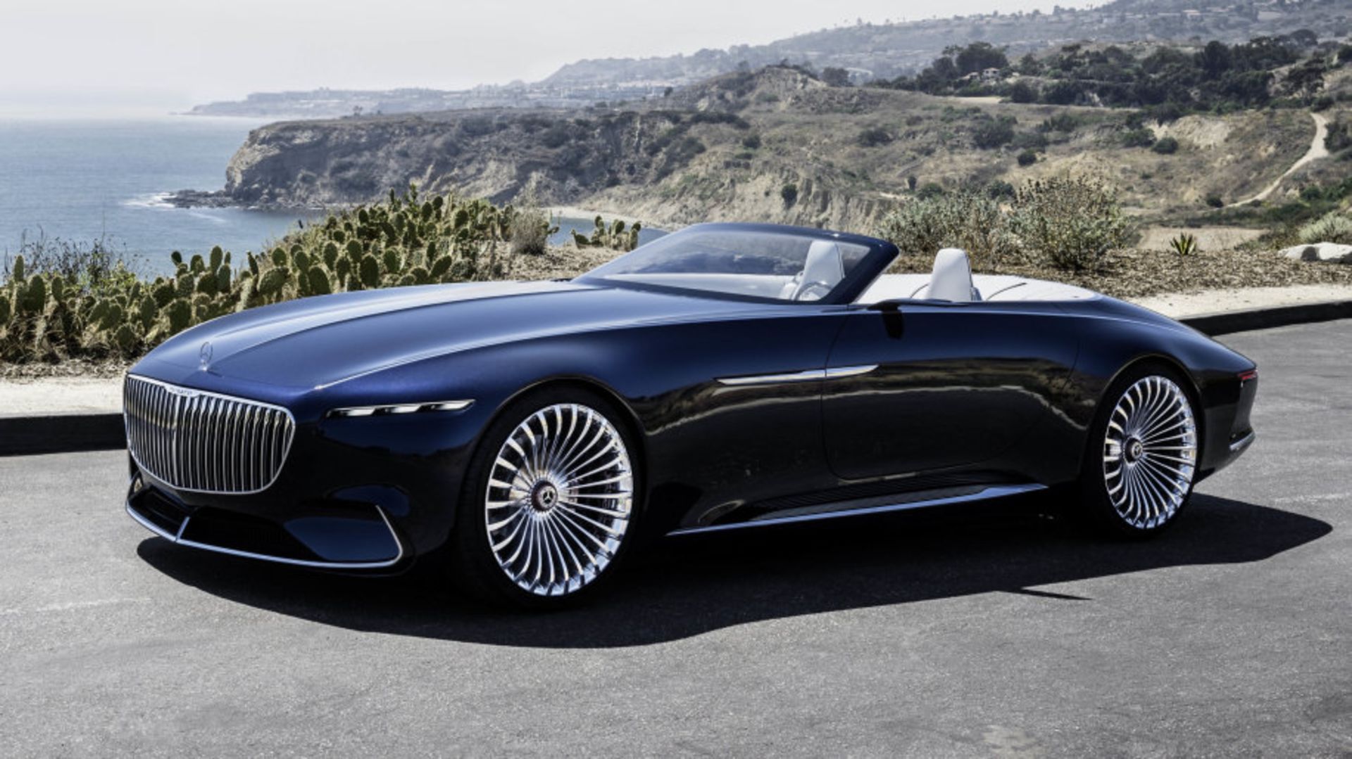 Mercedes-Maybach 6 Cabriolet