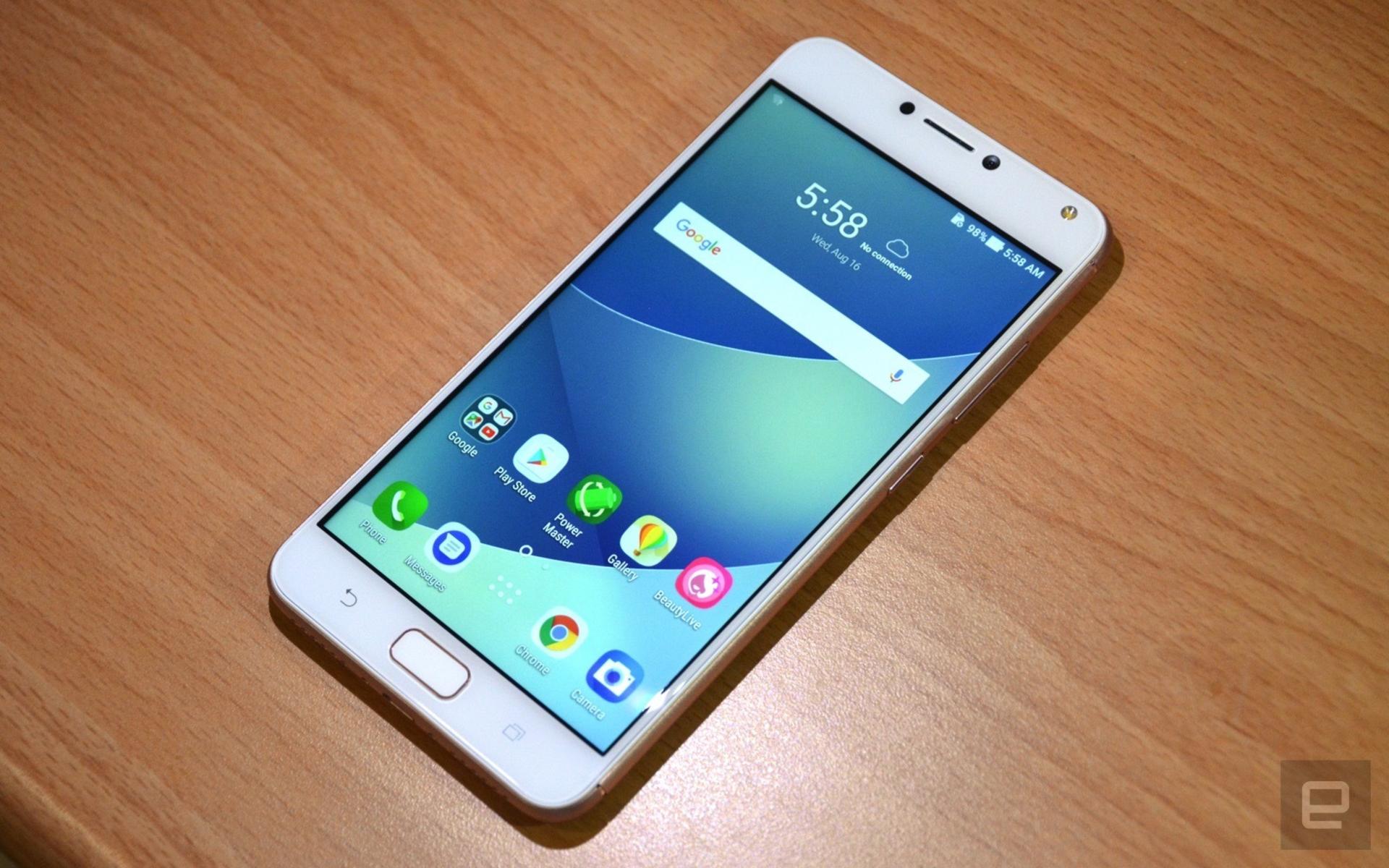 Zenfone 4 Max