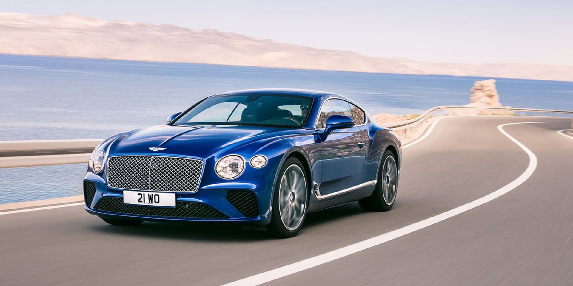 2018 Bentley Continental GT