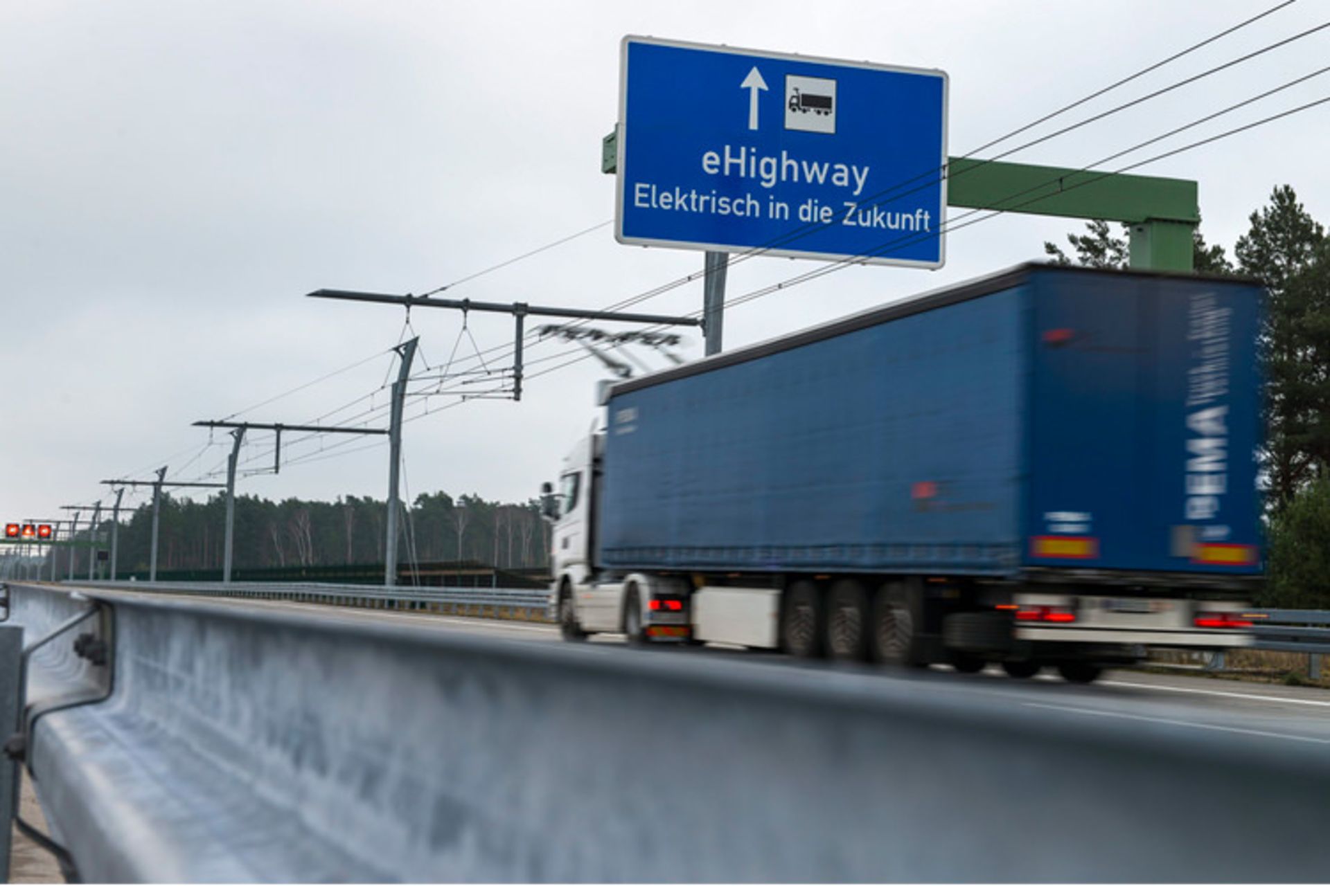 Siemens eHighway