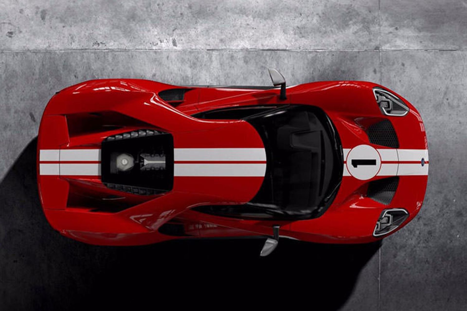 2018 Ford GT