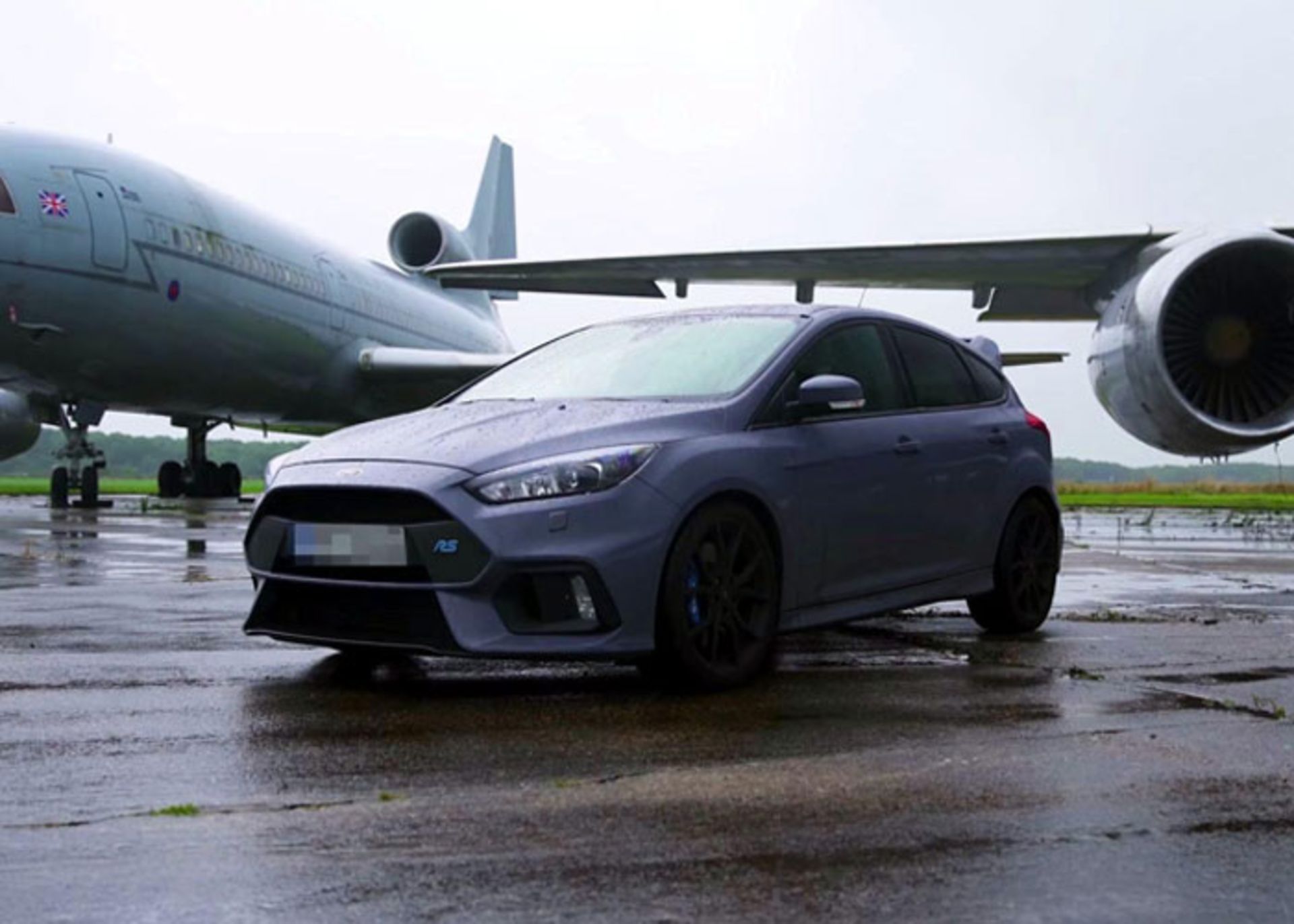 هاچ‌بک فورد فوکوس RS