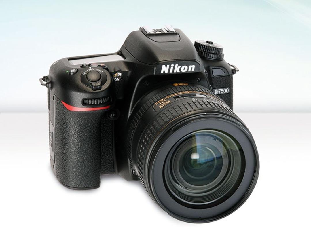 nikon D7500