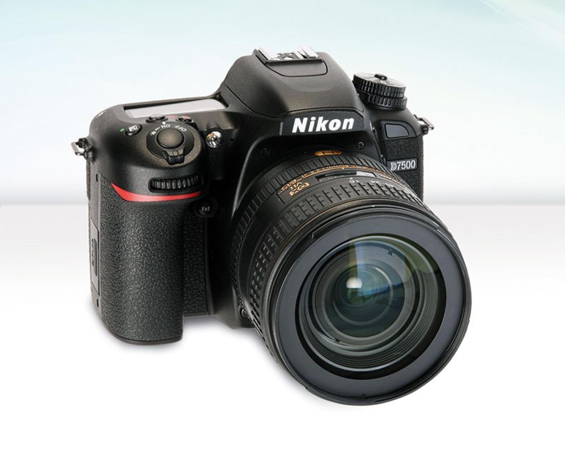 nikon D7500