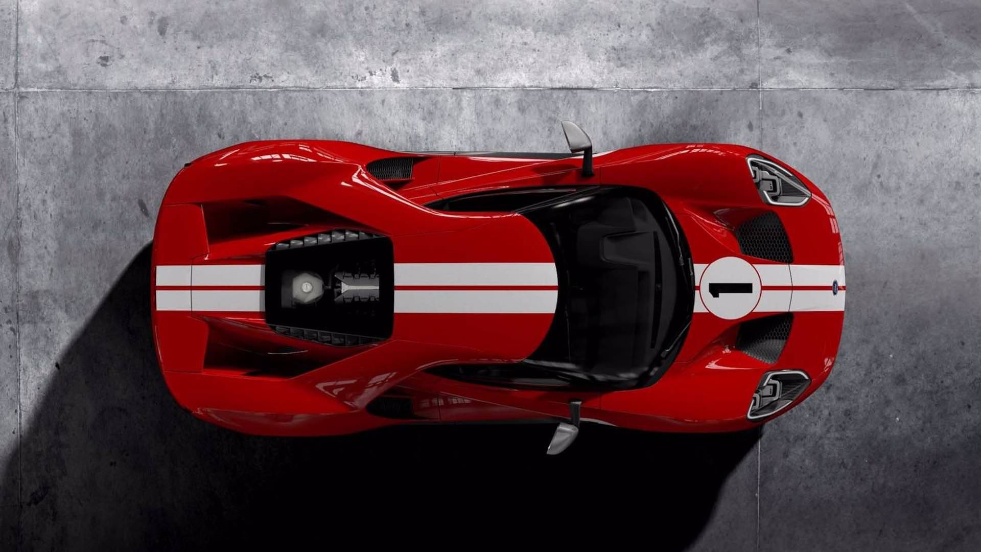 2018 Ford GT