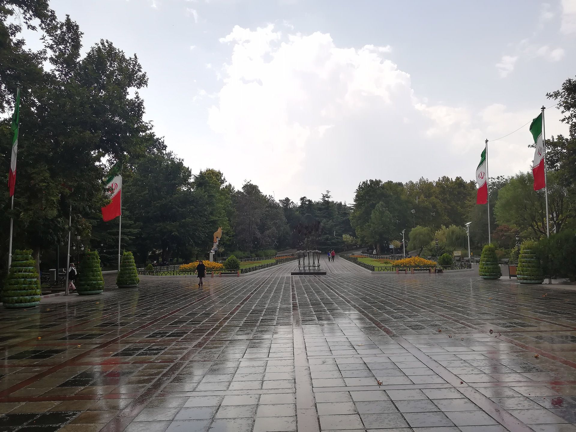 نمونه عکس دوربین هواوی نوا 2 پلاس 