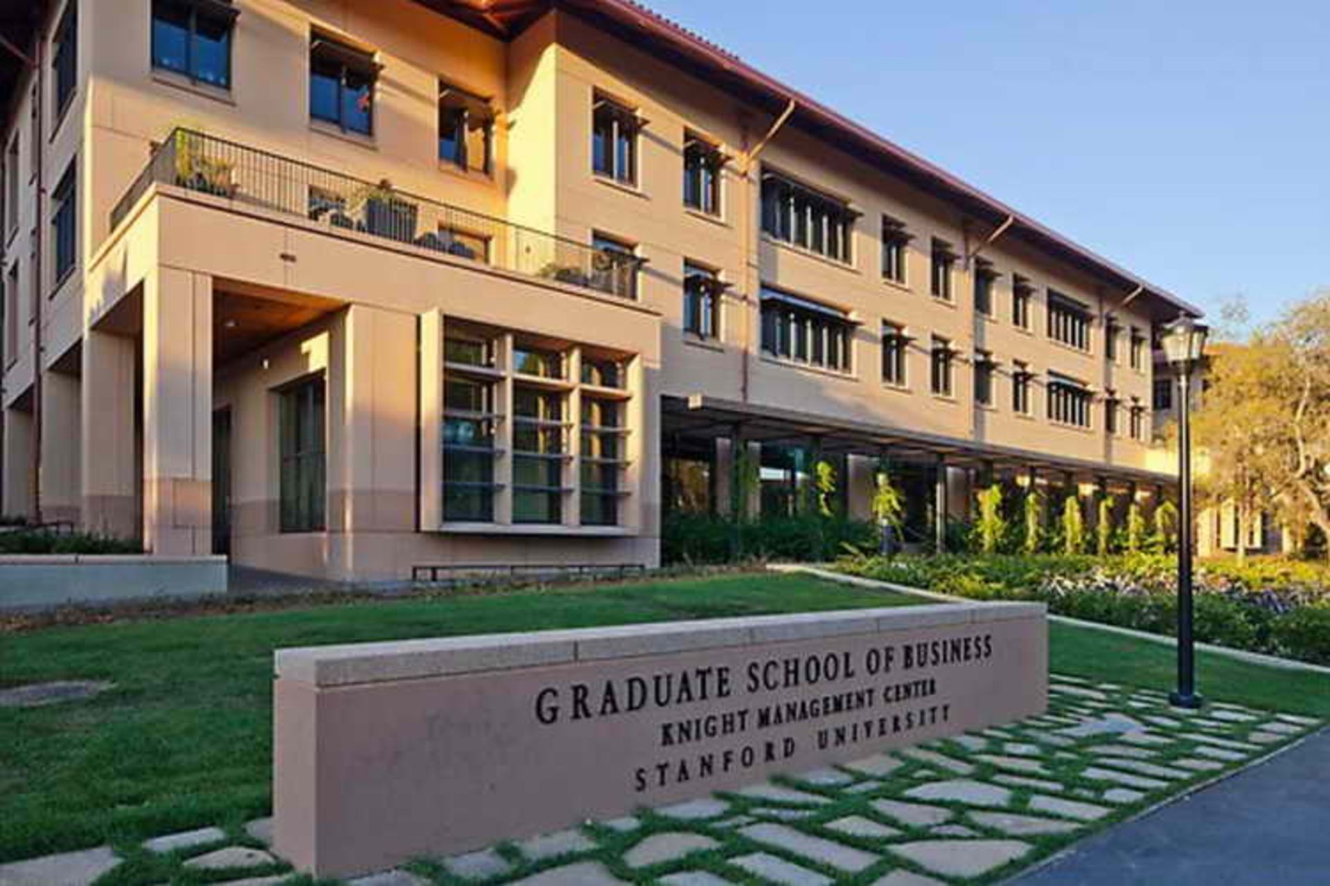 Stanford Graduate School of Business