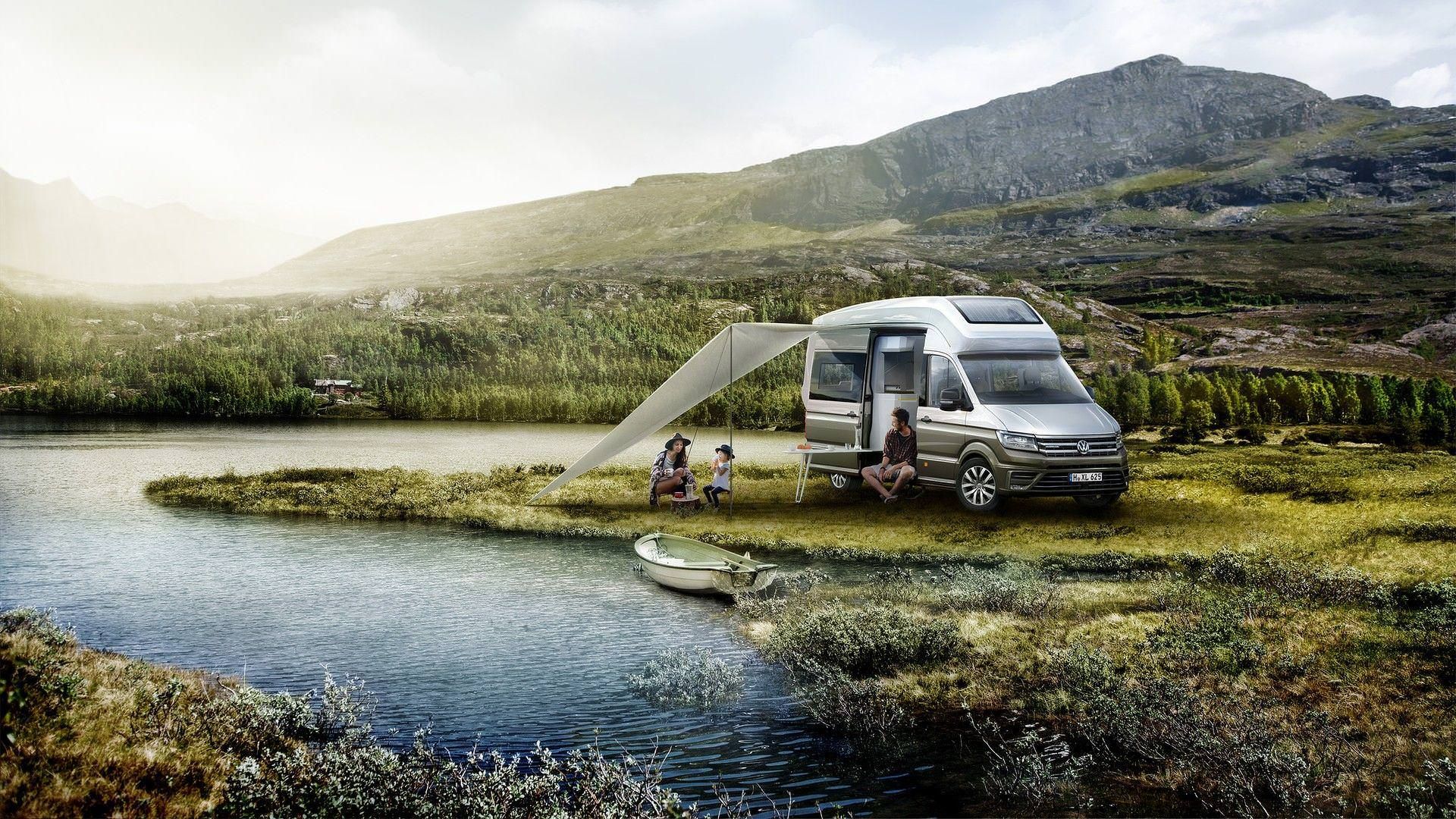 فولکس‌واگن کالیفرنیا XXL