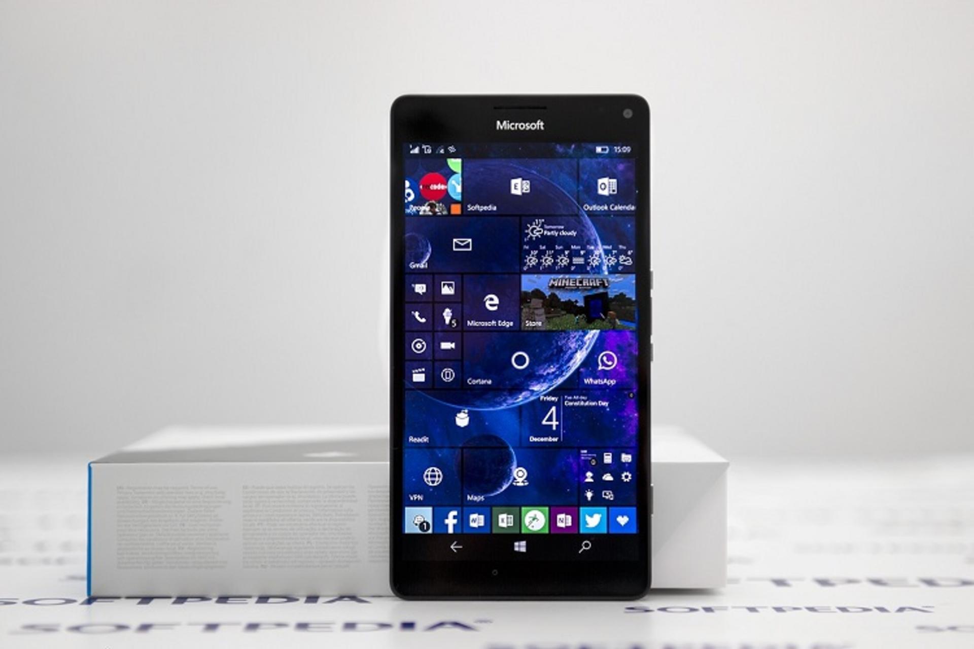 Windows 10 Mobile