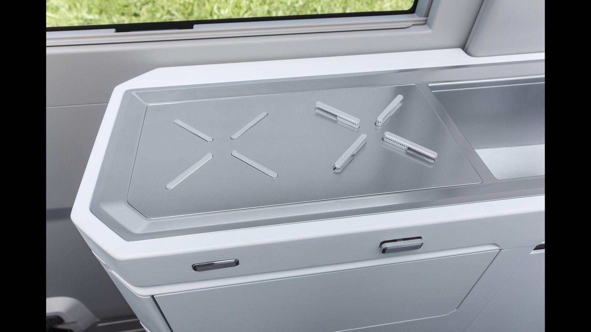 فولکس‌واگن کالیفرنیا XXL