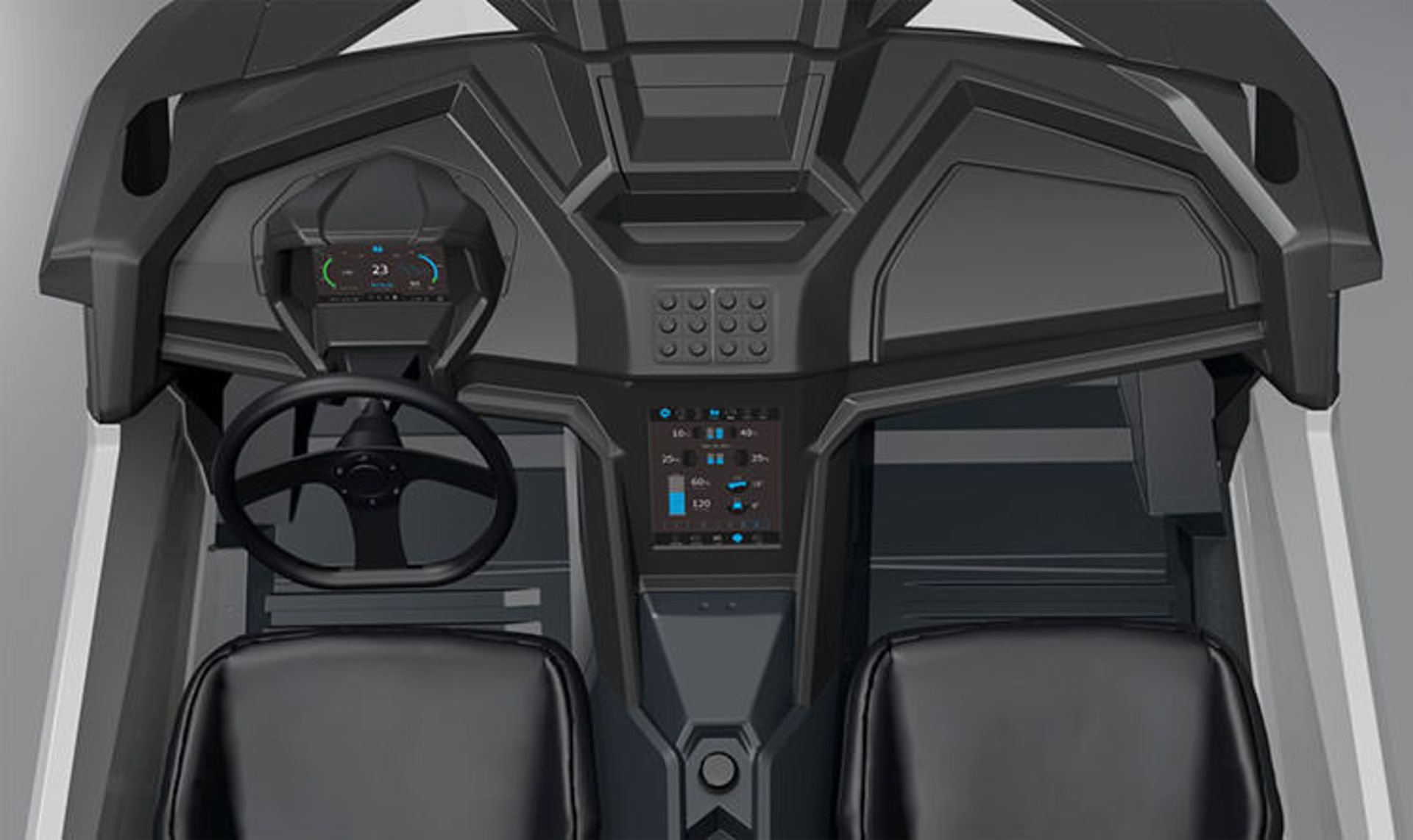 UTV جدید نیکولا