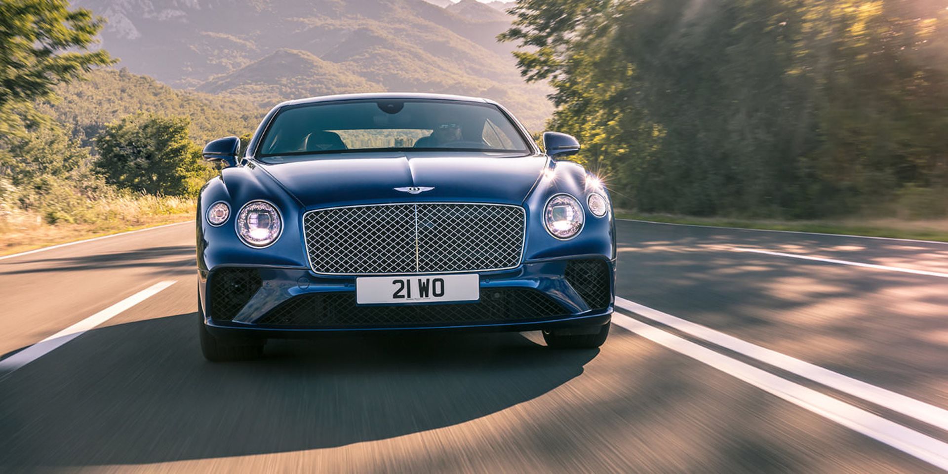 2018 Bentley Continental GT