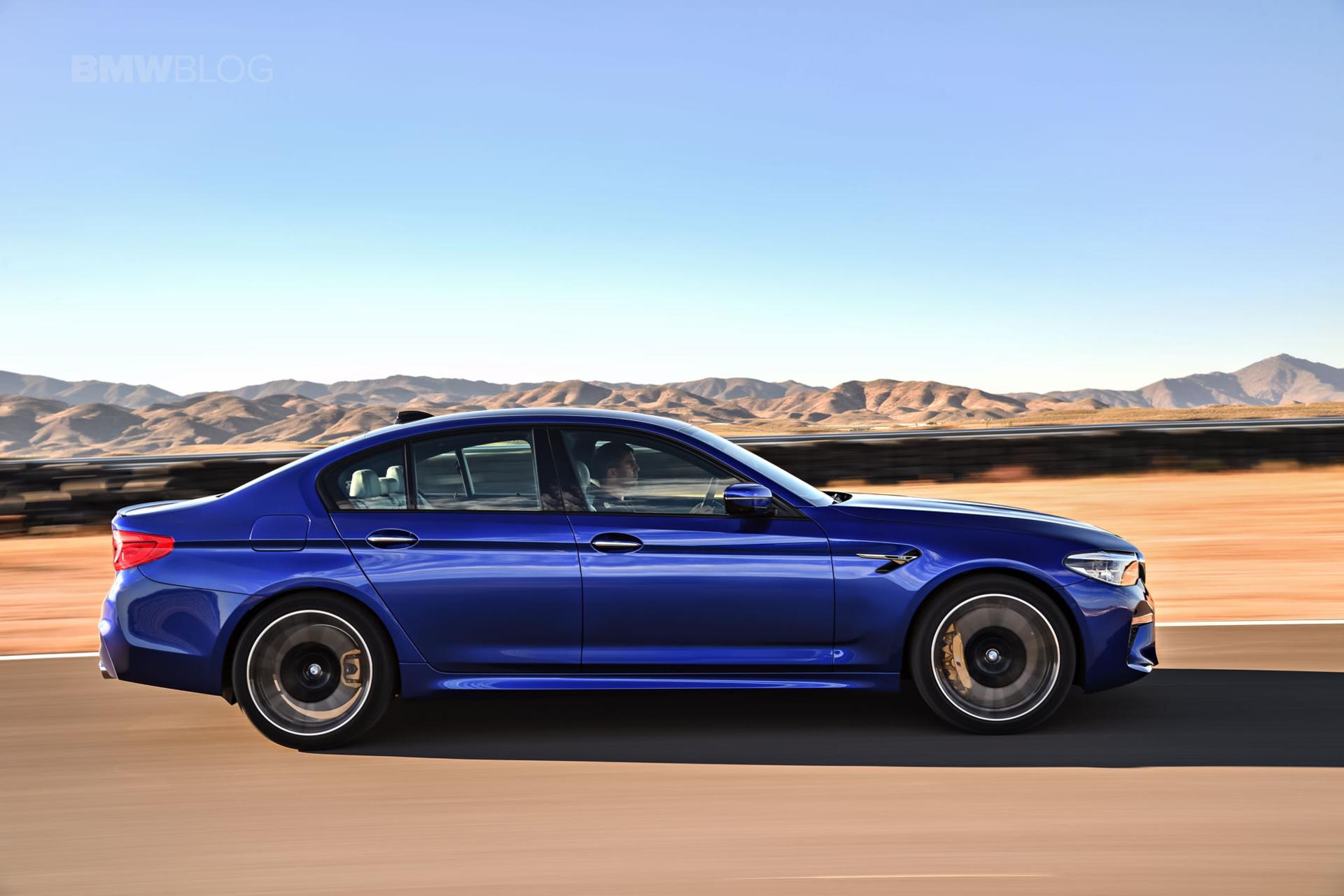 M5 2018