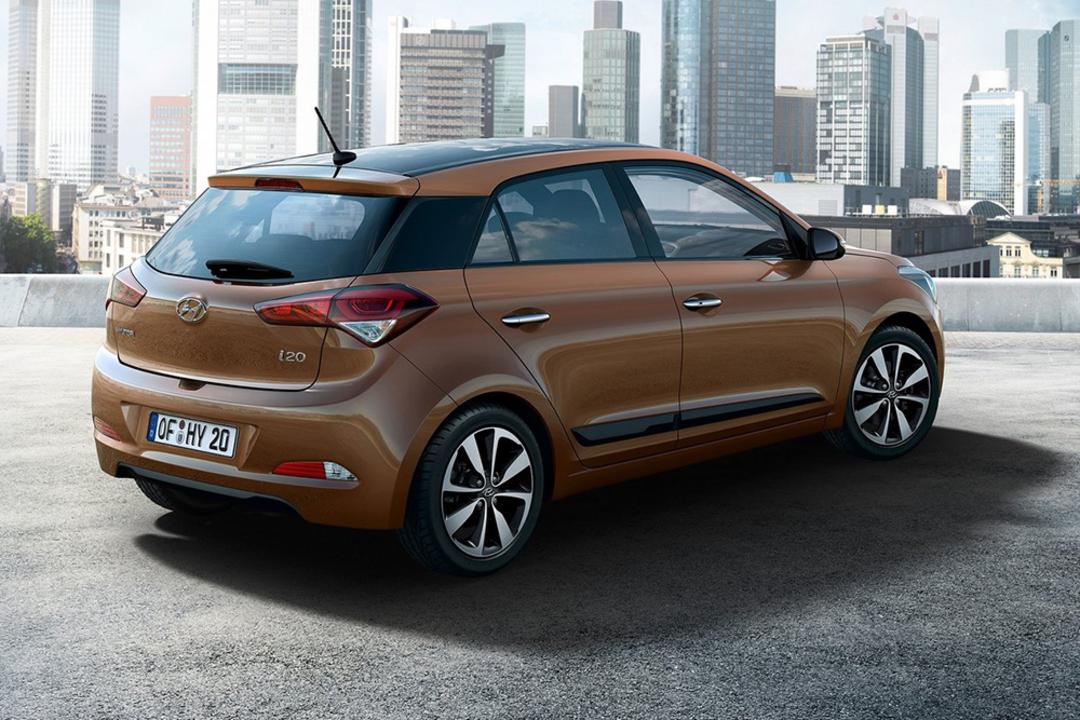 Hyumdai i20