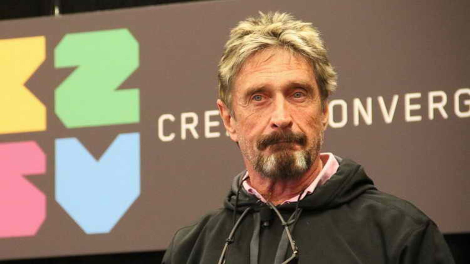 John McAfee Biography