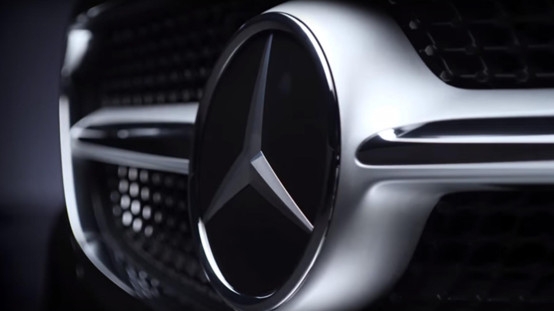 مرسدس S Class