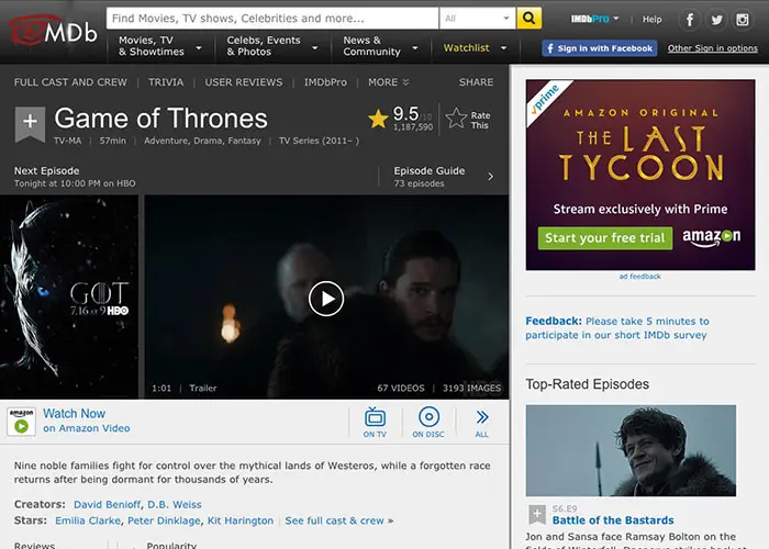 IMDb