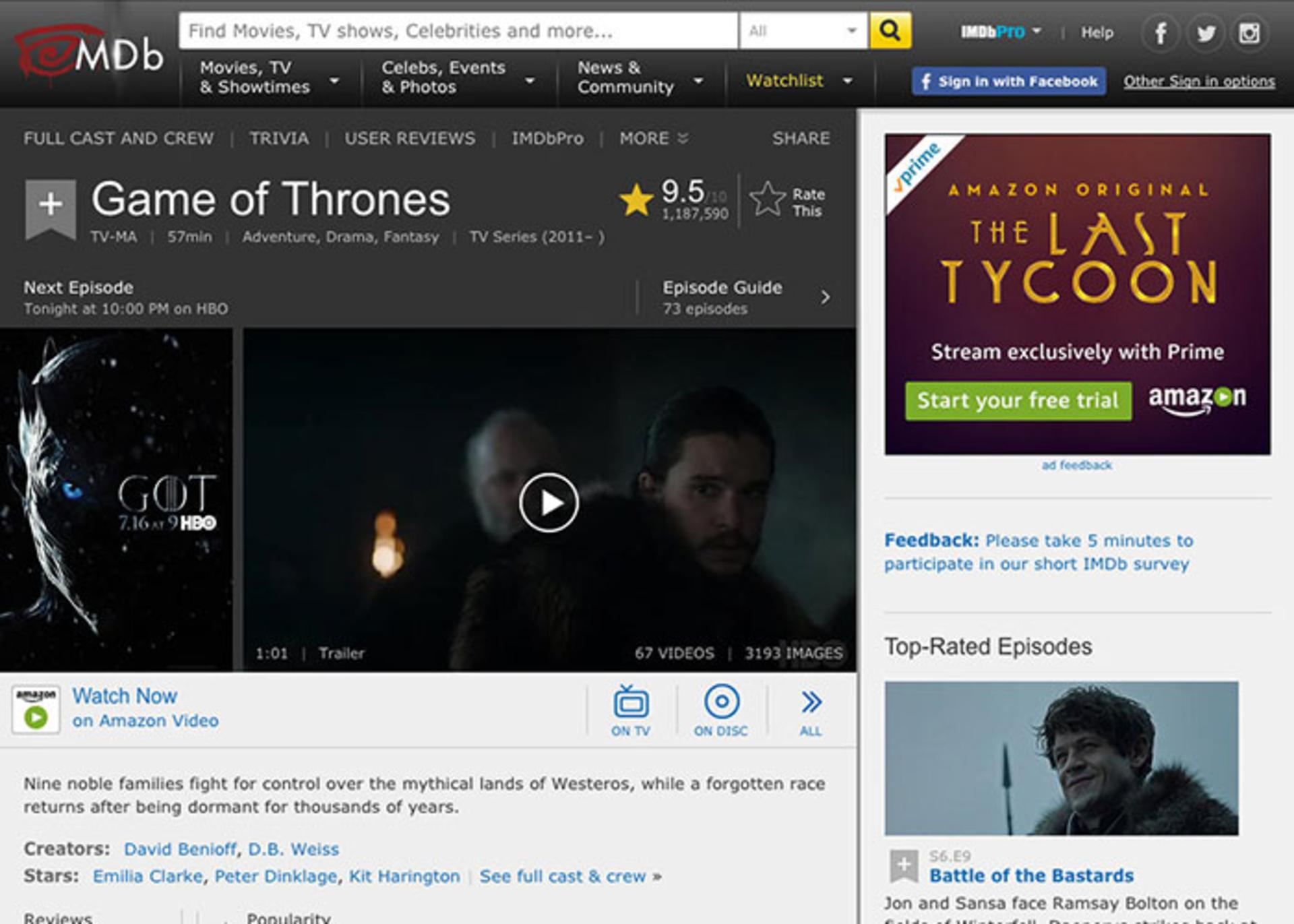 IMDb