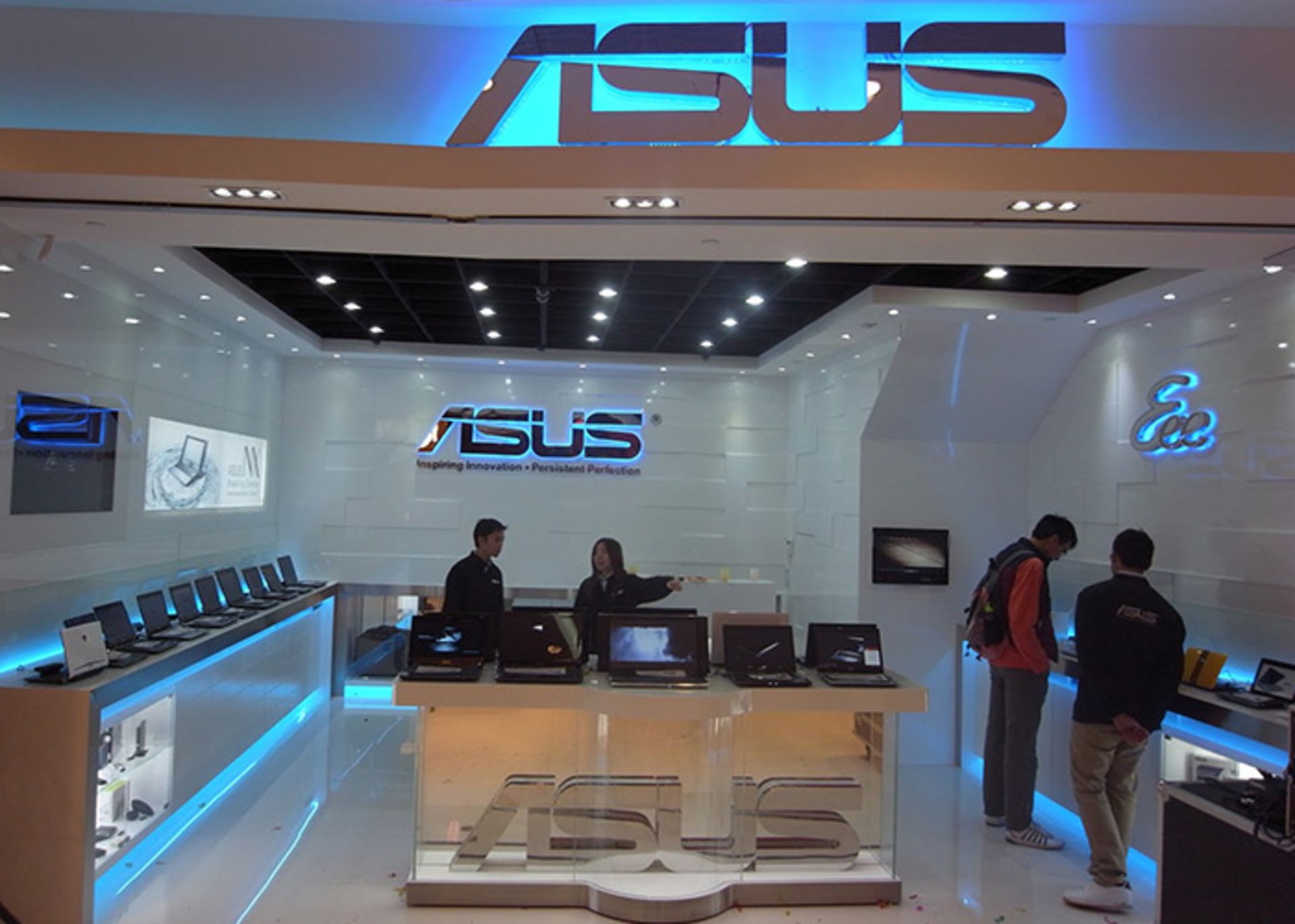 asus