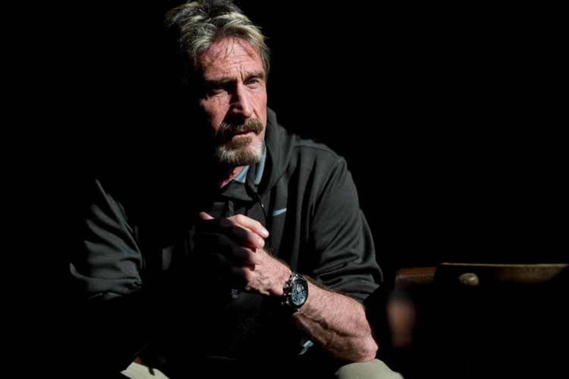 John McAfee Quotes