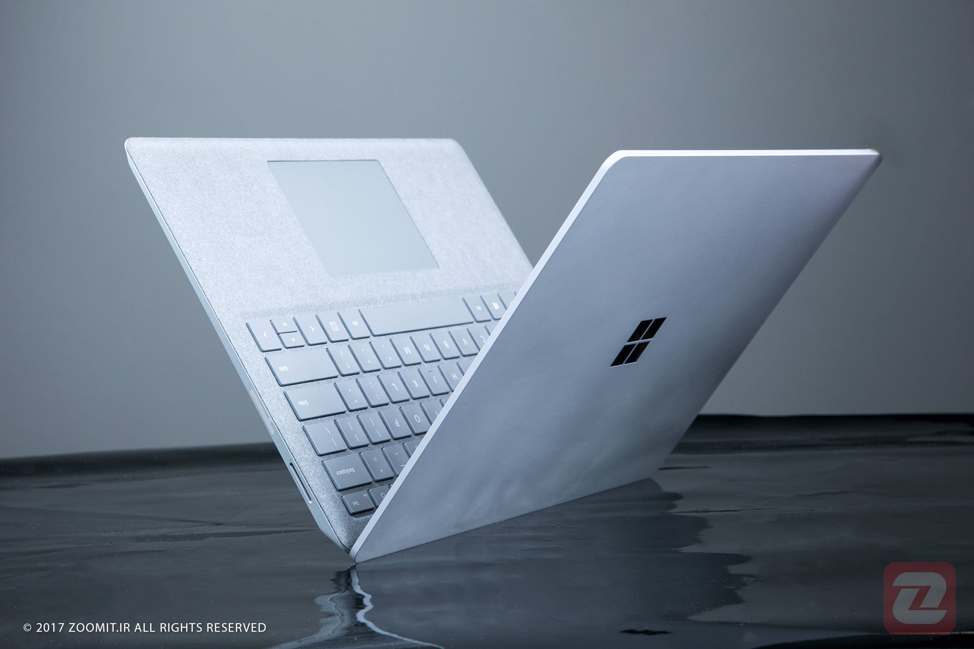 مرجع متخصصين ايران سرفيس لپ تاپ / Surface Laptop