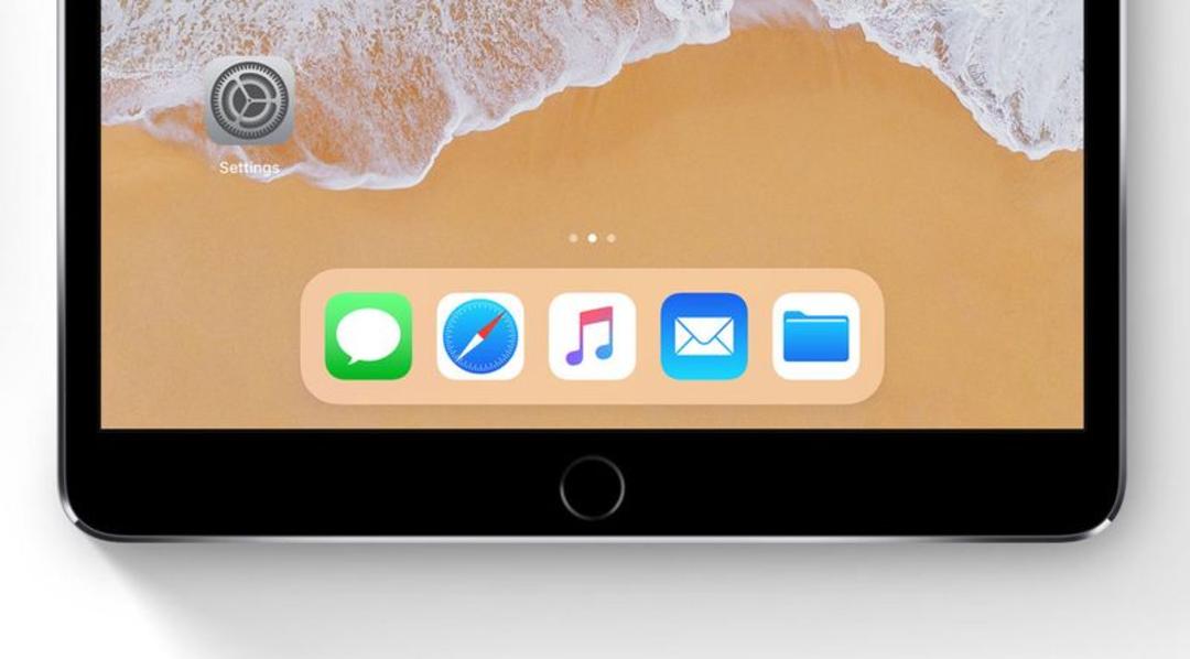 Home Button