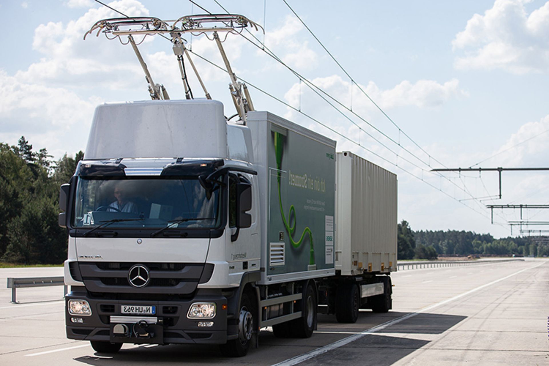 Siemens eHighway