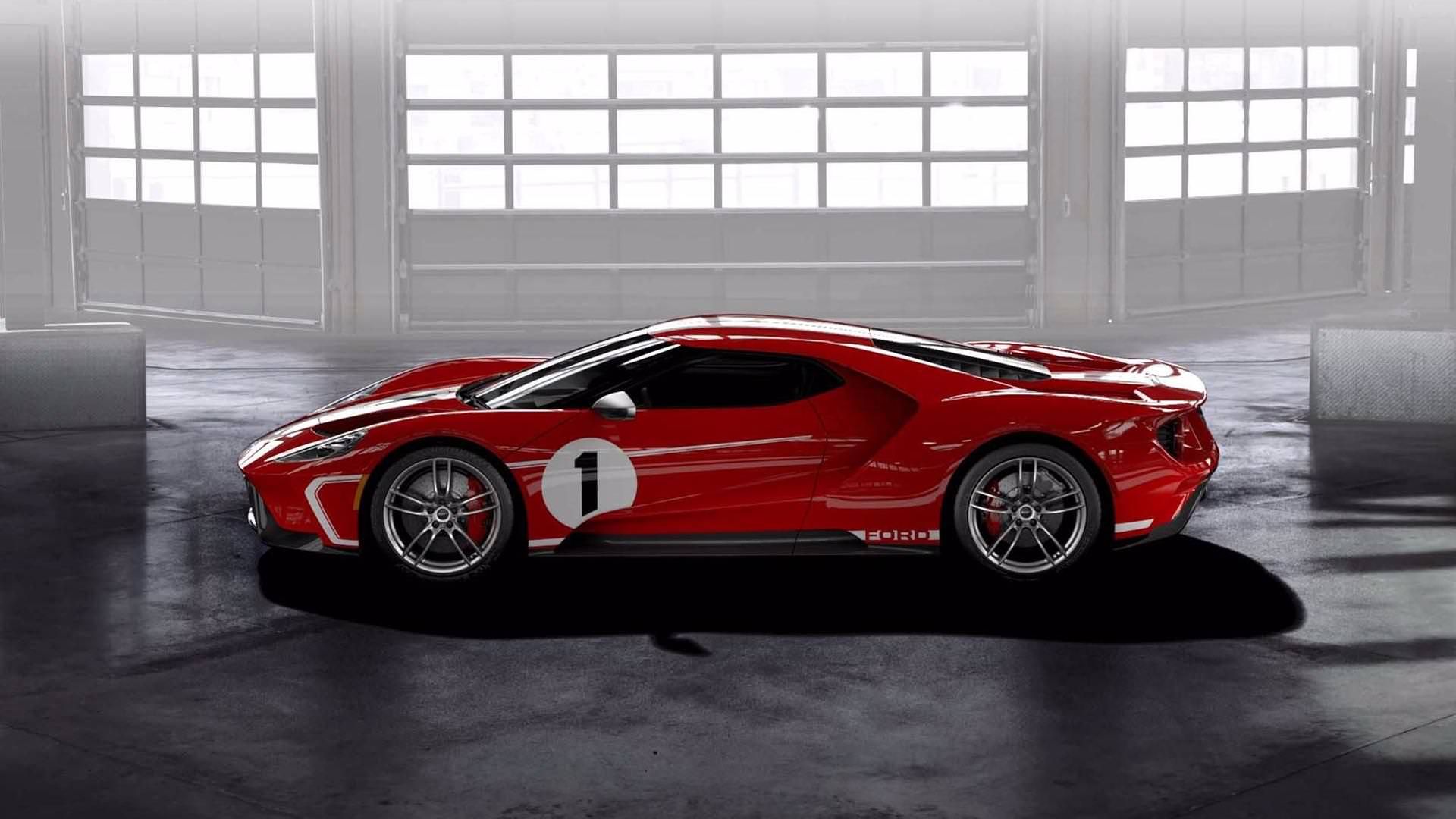 2018 Ford GT