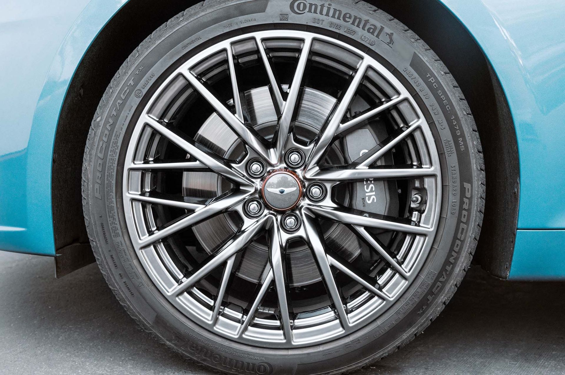 2018 Genesis G80 Sport 